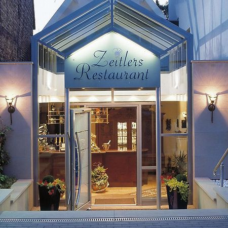 Zeitlers Hotel Marsberg Εξωτερικό φωτογραφία